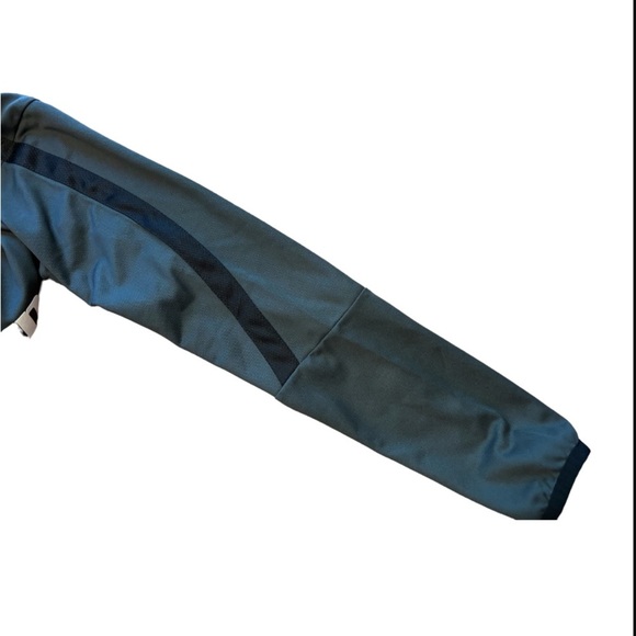 Nike Women’s volleyball zip up lightweight gray and black  jacket size large - Picture 6 of 9